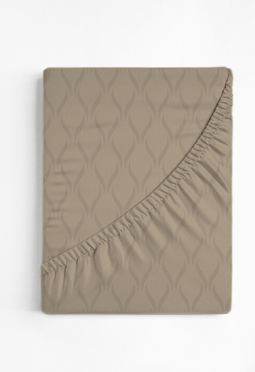 Lusomé Champagne / Split King Lusomé - Cooling Sheets